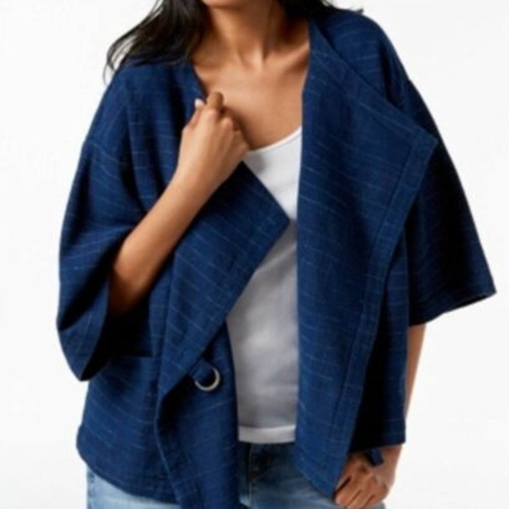 NWT Eileen Fisher Kimono Jacket